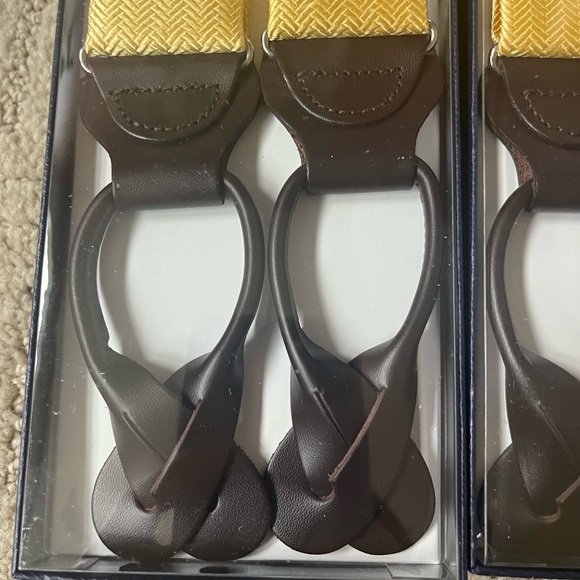 Brooks Brothers Bundle Suspenders - Picture 5 of 7